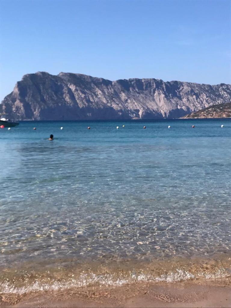 Hotel Al Faro Spiaggia La Cinta Santeodoro 산테오도로 외부 사진