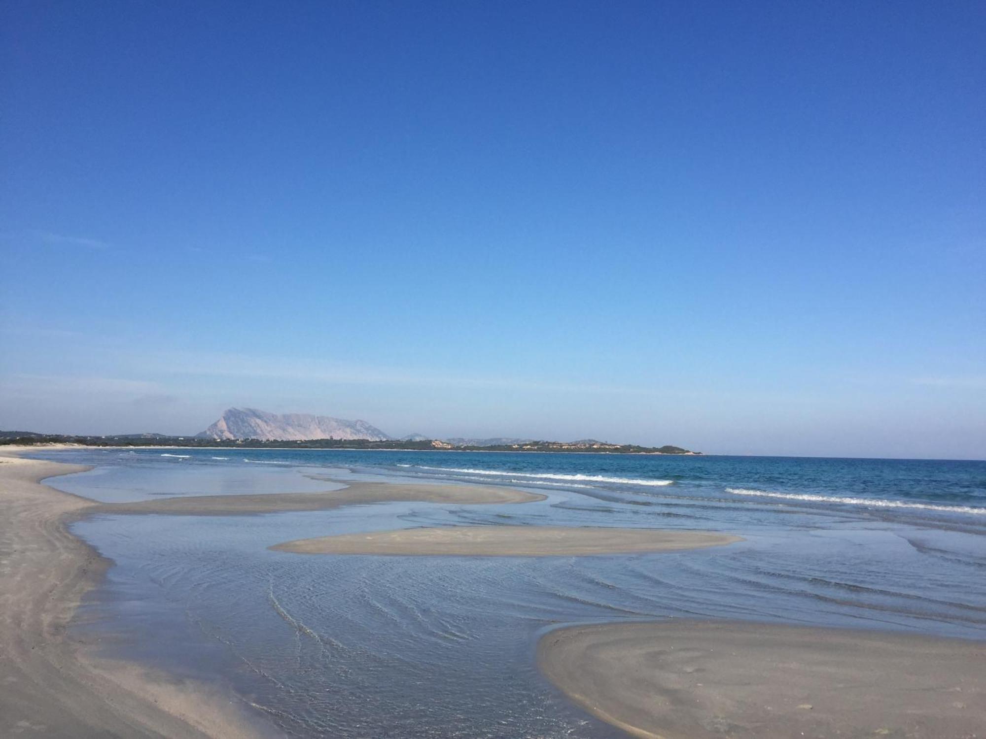 Hotel Al Faro Spiaggia La Cinta Santeodoro 산테오도로 외부 사진